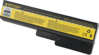 Produktbild von PATONA 2231, Akku, Lenovo, 3000 G430 G530 G450, 3000 N500