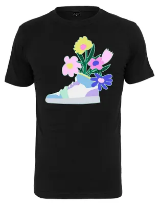 Produktbild von Mister Tee - T-Shirt für Damen TN2958 (XS) (Schwarz)