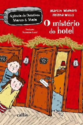 Produktbild von O Mistério do Hotel