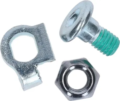 Image de Vis de fixation de câble SHIMANO pour RD-TY500 - Pièce de rechange pour dérailleur arrière, 6...