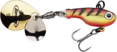 Produktbild von Berkley Pulse Spintail 5 g Yellow Perch