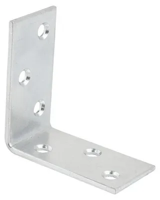 Produktbild von BAUVERBINDER 50 × 50 × 25 × 2,0 mm – LB 50 × 50 × 25