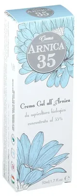 Imagen del producto de Crema gel de árnica, 50 ml