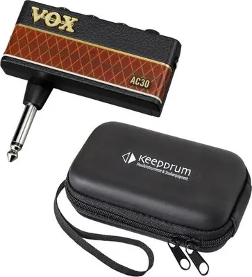 Zdjęcie produktu dla Wzmacniacz słuchawkowy Vox do gitary amPlug 3 AC-30 z torbą