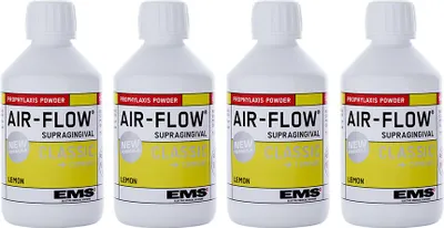Produktbild von Air-Flow Pulver lemon new comfort 4x300g