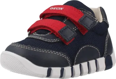 Produktbild von Geox Kinderschuh B IUPIDOO BOY Blau