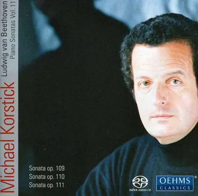 Obrázek produktu pro Ludwig van Beethoven (1770-1827): (Classic / SACD) - Oehms 4260034866645 - (Classic / SACD)