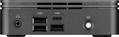 Immagine prodotto di Gigabyte BRIX GB-BRR5-4500 (rev. 1.0) - Barebone