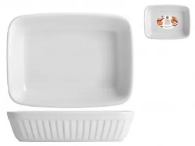 Immagine prodotto di Pirofila Rettangolare Vetroceramica Bb23,5X18X5