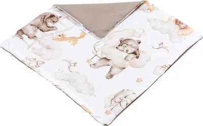 Produktbild von Kissenbezug 40x40 cm - Sweet Teddy