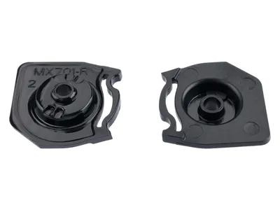 Produktbild von LS2 Visiermechanik MX701 Explorer – Schwarz
