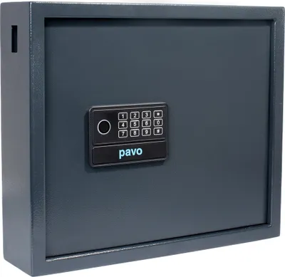 Produktbild von pavo Schlüsselschrank High Security 20 Schlüssel