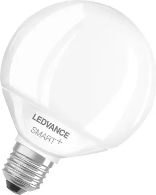 Produktbild von LED-Glühbirne Smart E27 14WE 1521 lm G95 WiFi RGBW LEDVANCE Smart+ RGBW