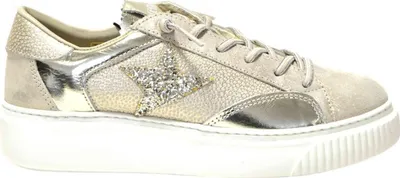 Image de Cetti Sneakers 080-C-1342 in TIBURON CHAMPAGNE color size 37
