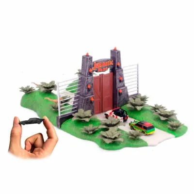 Obrázok produktu pre Miniatúrna súprava "Jurassic World"