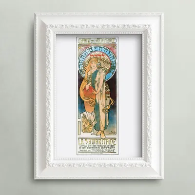 Produktbild von Wandposter - Frauentheaterkunst - A2 (42 cm x 59,5 cm)