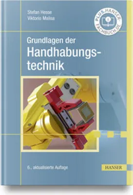 Image de Grundlagen der Handhabungstechnik