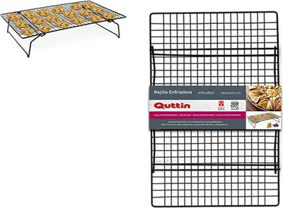 Obrázek produktu pro Quttin Stohovatelný chladicí stojan 38x25x8,5 cm Jedna velikost