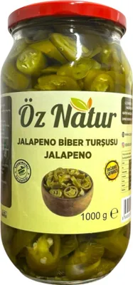 Zdjęcie produktu dla Öz Natur | Jalapeno 1 kg
