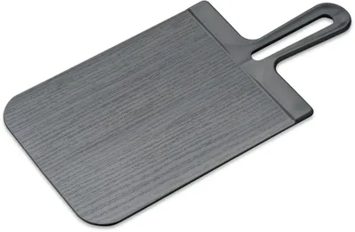 Immagine prodotto di koziol 7250701 koziol Schneidebrett Snap S grau 16,6 x 33,1 cm