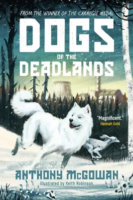 Produktbild von Dogs of the Deadlands
