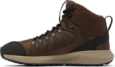 Produktbild von Columbia Trailstorm™ Crest Mid Wp Wanderstiefel Braun EU 44 1/2 Herren Braun EU 44 1/2