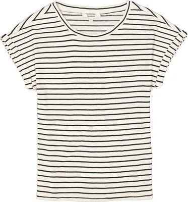 Produktbild von GARCIA ladies T-shirt ss 60 black S