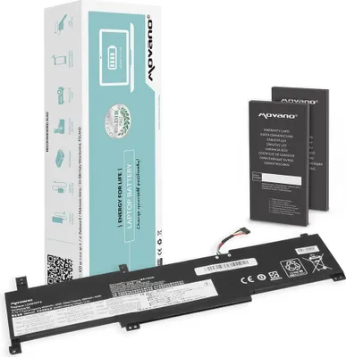 Obrázek produktu pro Baterie L20M3PF0 pro Lenovo V14 G2-ITL V15 G2-ITL V17 G2-ITL K14