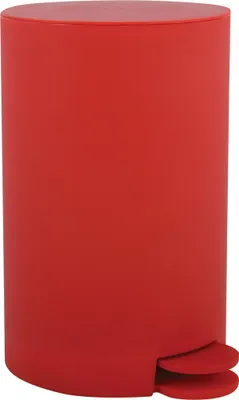 Produktbild von MSV 3700703957775, 3 l, Rund, Polypropylen (PP), Rot, Terrasse, 145 mm