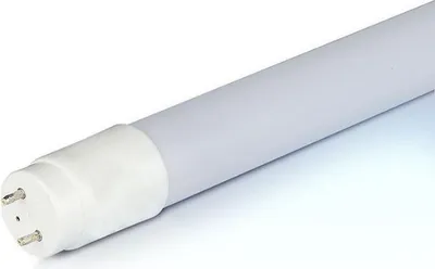 Produktbild von LED-Leuchtstoffröhre T8 G13 120cm 18W für Fischgeschäft - 1-seitig gespeist
