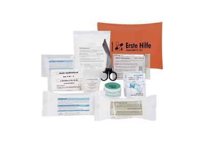 Zdjęcie produktu dla SÖHNGEN 0307001 Erste-Hilfe-Tasche DIN 13167