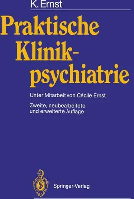 Image de Praktische Klinikpsychiatrie