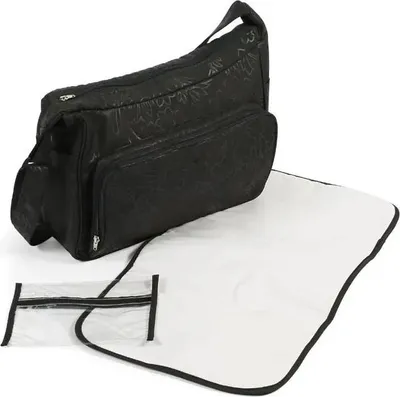 Produktbild von Chic 4 Baby Wickeltasche PERFETTO nero, 406 90
