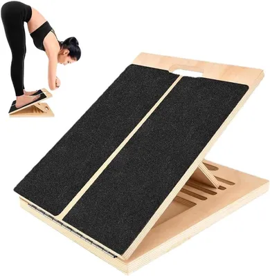 Verstellbares Antirutsch-Balanceboard für Physiotherapie