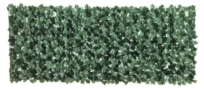 Produktbild von Kunsthecke Kunstpflanze, Kletterpfanze künstliche, 240cm x 100cm. Grün
