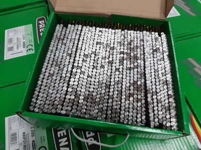 Produktbild von PREBENA Nägel für 7S-PR90 / WW90CH / WW90CHII | PK( 4000)NÄGEL PR28X 63 BKRI