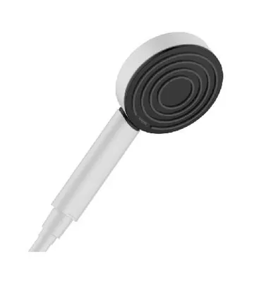 Produktbild von Hansgrohe Pulsify S - Duschkopf Activation 105, 1 Strahl, Weiß matt 24120700
