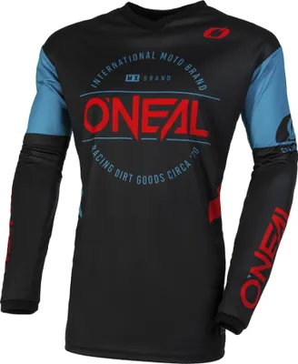Obrázok produktu pre O'Neal ELEMENT BRAND dres čierny/modrý M