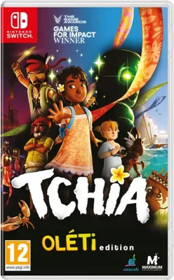 Obrázok produktu pre Tchia: Oléti Edition