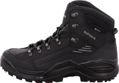 Produktbild von LOWA RENEGADE EVO GTX MID W, Männlich, Erwachsener, Schwarz, Outdoor-Stiefel, Walken, Wandern, Trecken, Deutsch