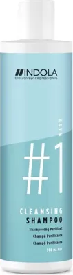 Produktbild von Indola Shampoo Innova #1 Wash Cleansing Shampoo