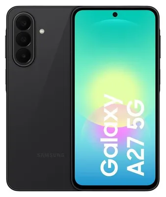 Image de Smartphone SAMSUNG Galaxy A27 5G 128 Go, Coloris Noir