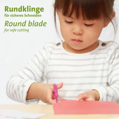 Immagine prodotto di Westmark 2 Bastelscheren für Kinder, 137922E3