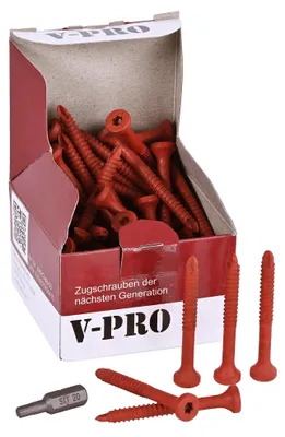 Productafbeelding van 4,8 x 48 mm schroeven voor deurklinken, set schroeven voor cilindergrepen, schroeven voor deursloten en schroeven voor deurbellen, 50 stuks