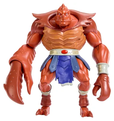 Produktbild von Masters of the Universe Origins Deluxe Actionfigur Clawful 14 cm