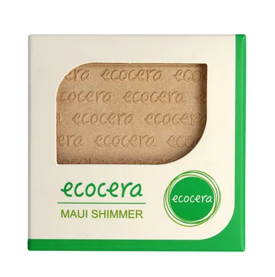 Obrázok produktu pre Ecocera Puder rozświetlający Maui, 10 g