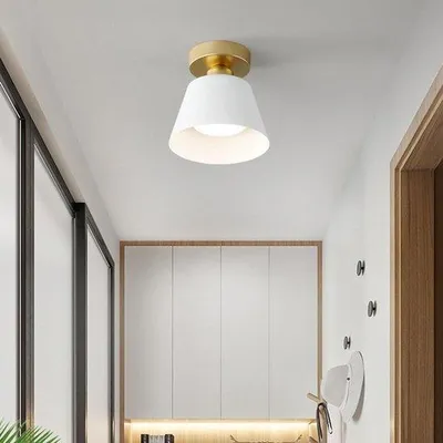 Immagine prodotto di Lampada a piantana, con luce a 3 colori, dimensioni 17 x 16 cm, ideale per l'ingresso, il soggiorno e la camera da letto