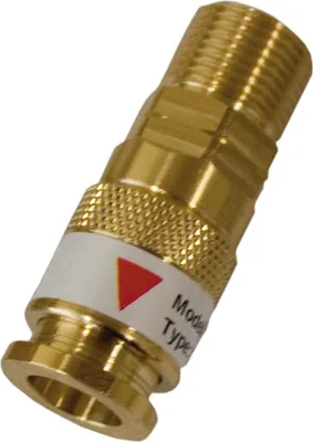 Image de SIEVERT Raccord rapide DKG 3/8" AG LH - 754213