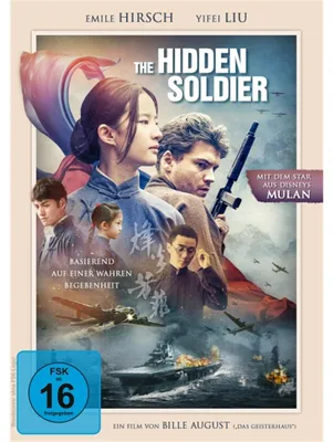Obrázok produktu pre The Hidden Soldier