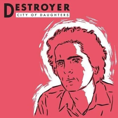 Produktbild von Destroyer - City Of Daughters (Reissue) (Anniversary/Limited Edition) (Red Coloured) (LP)